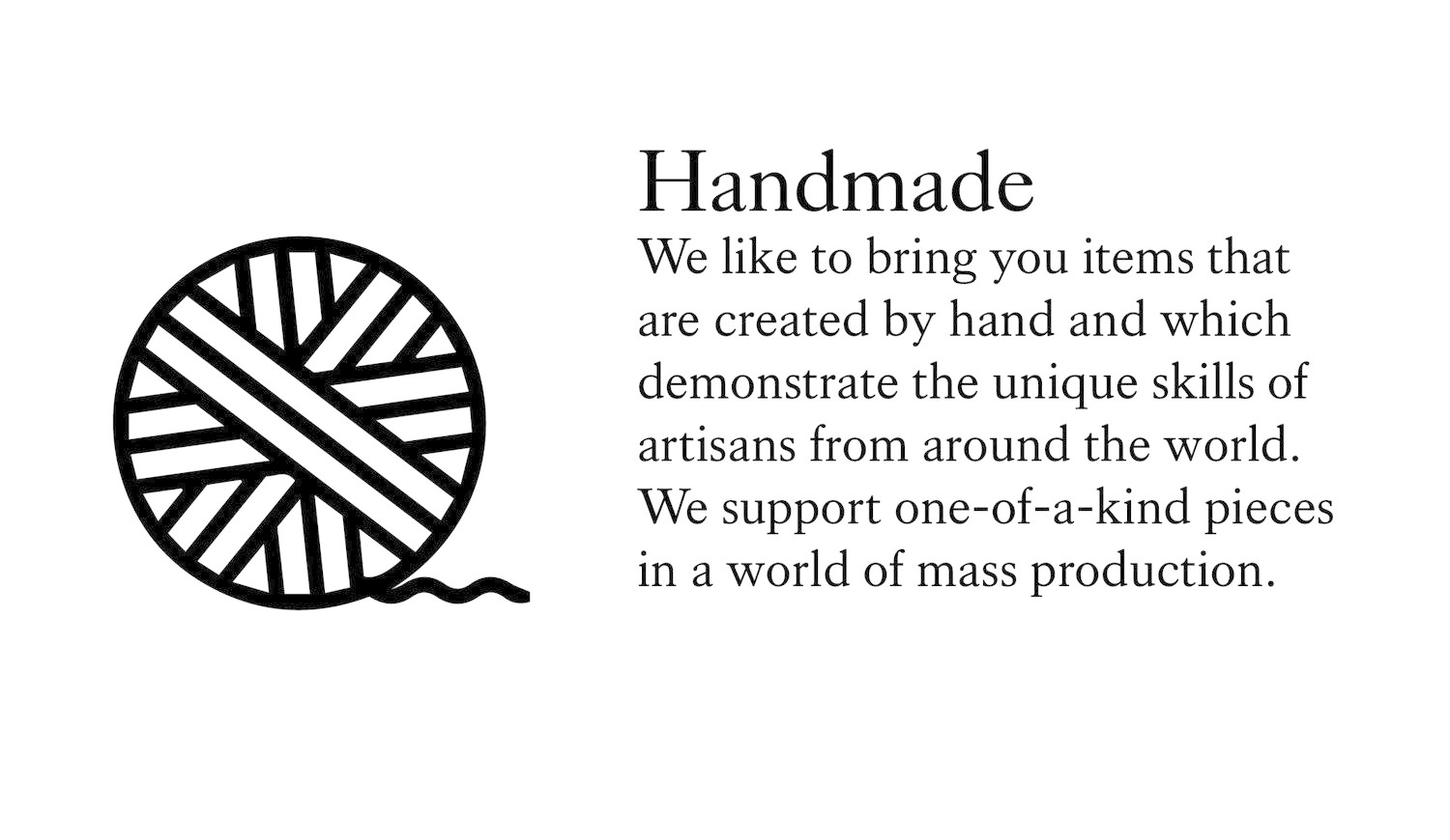 our philosophy