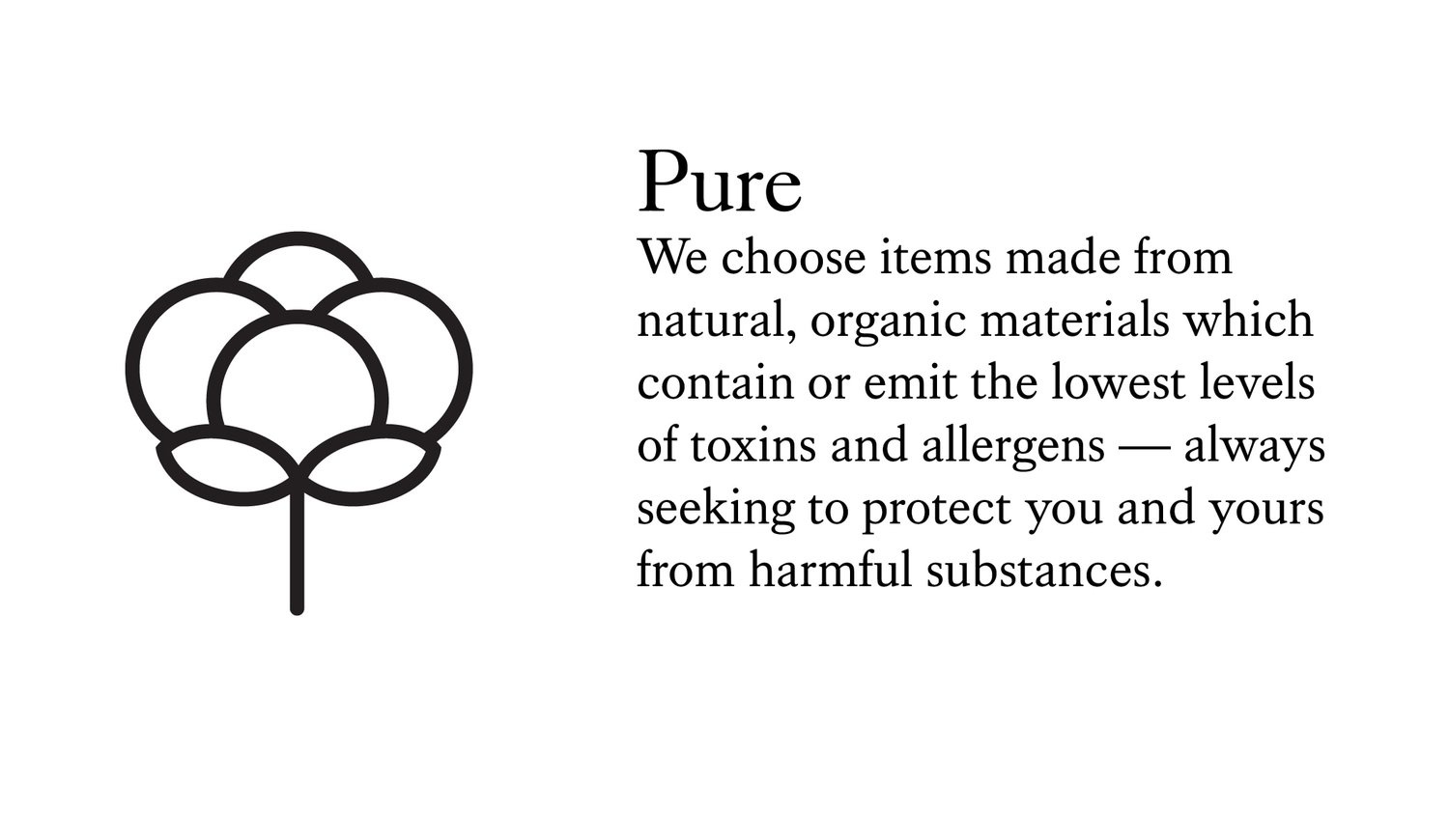 our philosophy