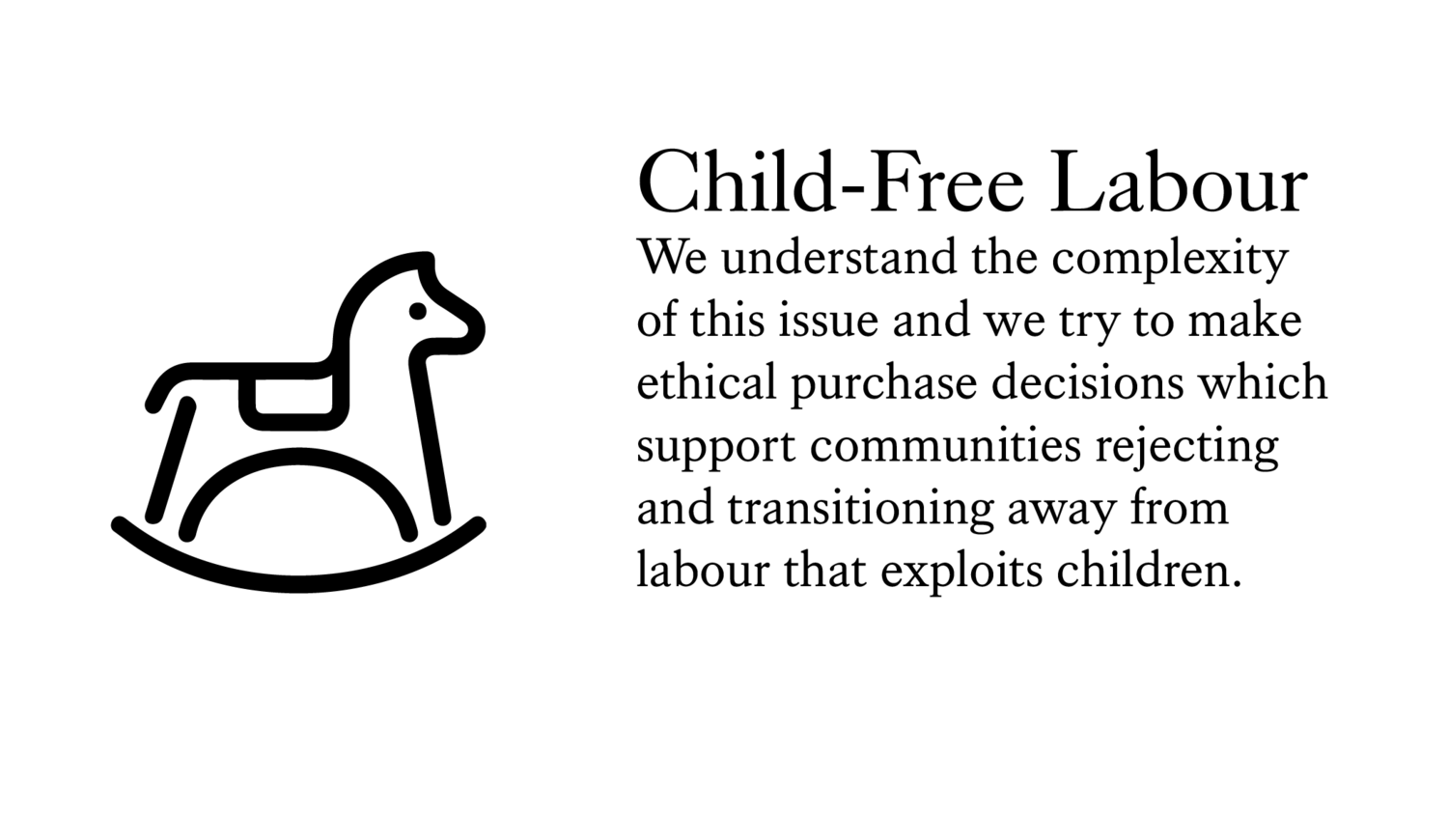our philosophy
