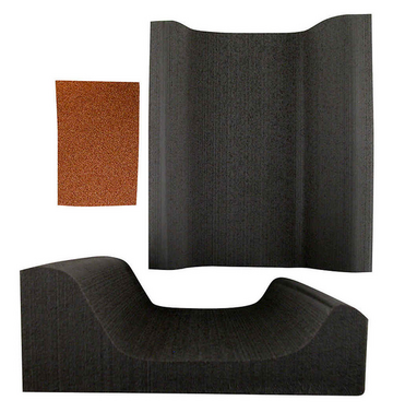 NRS NRS PADZ Canoe Contoured Knee Pad