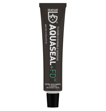 Gear Aid Gear Aid Aquaseal+FD Flexible Durable Repair Adhesive