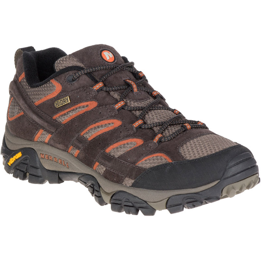 Udstråle Ulydighed Formuler Merrell Moab 2 Waterproof Low Hiking Shoe Men's - Trailhead Paddle Shack