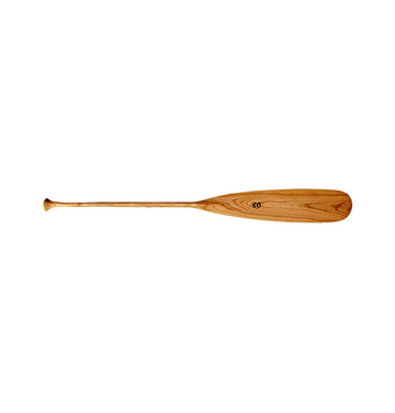 Badger Paddles Badger Tail Cherry Canoe Paddle