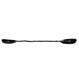 Werner Paddles Werner Kalliste 2pc Bent Shaft Kayak Paddle