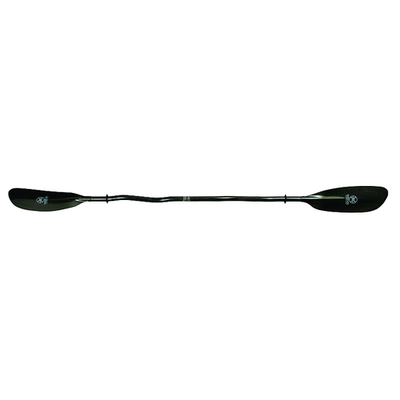 Werner Kalliste 2pc Bent Shaft Kayak Paddle