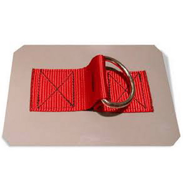 North Water North Water D Ring - 2 in