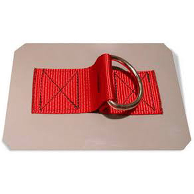 North Water D Ring - 2 in