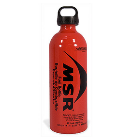 MSR MSR Fuel Bottle 20 oz
