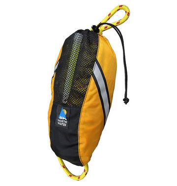 North Water North Water Pro Throw Line 75' x 3/8' SpectrA
