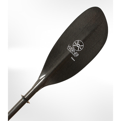 Werner Werner Cyprus Straight Kayak Paddle