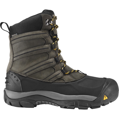 keen men's summit county waterproof winter boot