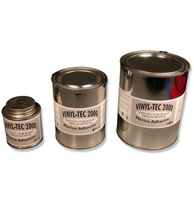 North Water Vinyl Tec 2000 Adhesive 500ml