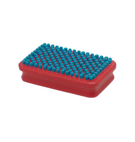 Swix Swix Rectangular Fine Blue Nylon Brush