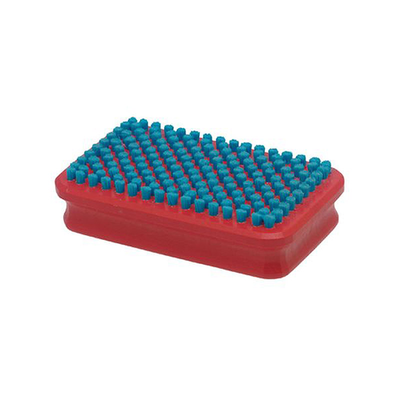Swix Rectangular Fine Blue Nylon Brush