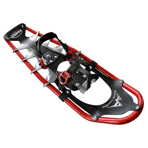Faber snowshoe shop