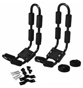 Tulita Outdoors Tulita Outdoors J Cradle Kayak Rack Carrier