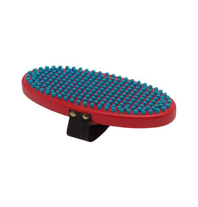 Swix Swix Oval Blue Nylon Brush