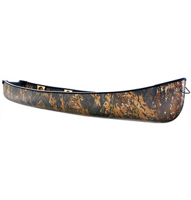Esquif Esquif Cargo 17' T-Formex Sporting Canoe, Camo