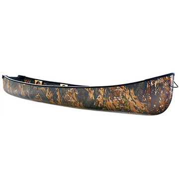 Esquif Esquif Cargo 17' T-Formex Sporting Canoe, Camo