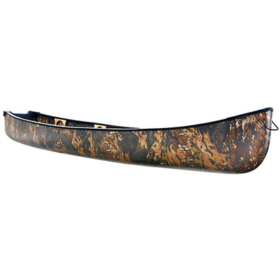 Esquif Cargo 17' T-Formex Sporting Canoe, Camo