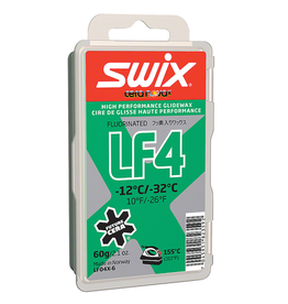 Swix Swix LF4X Green -12 to -32 60g Glide Wax