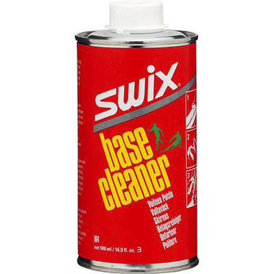 Swix Base Cleaner Liquid 500ml