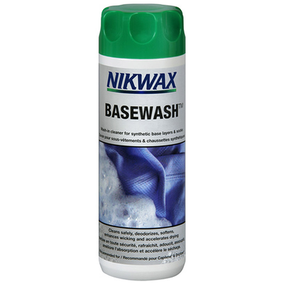 Nikwax Nikwax Basewash Deodorizing Cleaner and Conditioner 300ml