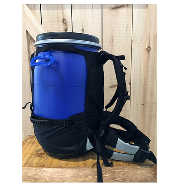Beluga Beluga Sherpa 60L Barrel Harness