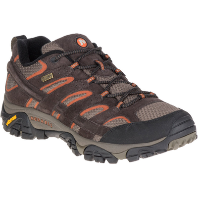 merrell moab 2 waterproof hiking shoe