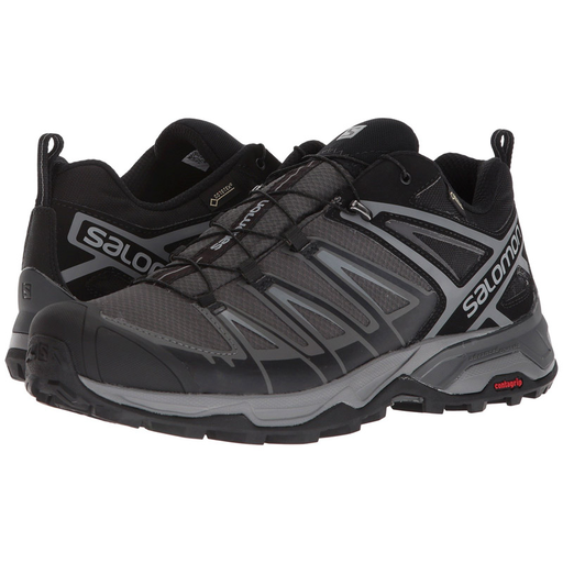 3 Hiking Shoe Salomon Gtx X Low Men's Ultra 54jc3ALqR