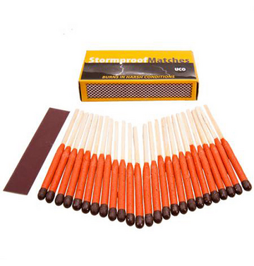 UCO UCO Stormproof Matches - Box of 25