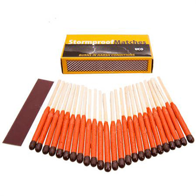 UCO Stormproof Matches - Box of 25