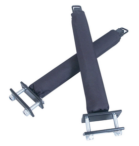 Tulita Outdoors Tulita Outdoors Vertical Kayak Stacker Roof Rack