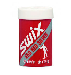 Swix Swix V60 Red Silver 45g