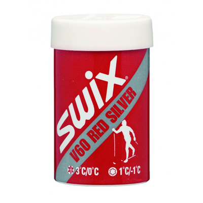 Swix V60 Red Silver 45g