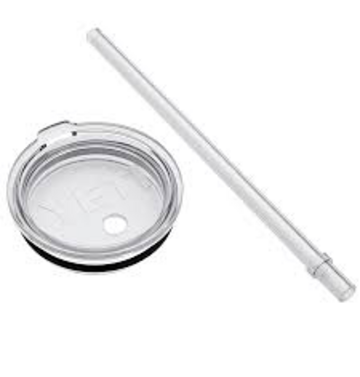 Yeti Yeti Rambler Tumbler 20 oz Straw Lid