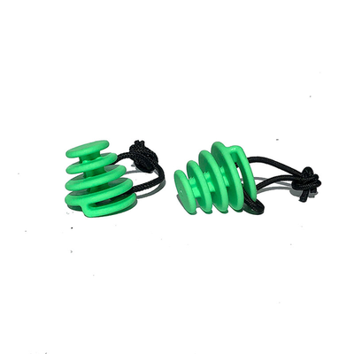 Tulita Outdoors Kayak Scupper Plug Universal, 2pk