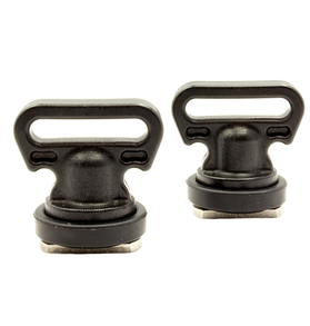 Yakattack YakAttack Vertical Tie Downs, Track Mount, 2 pack