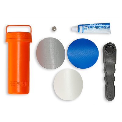 Sunrise Repair Kit for Inflatable SUP