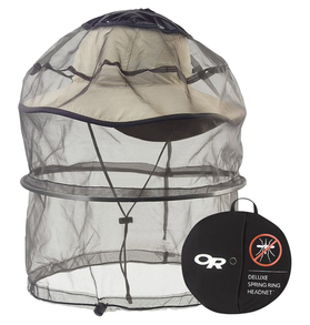 Outdoor Research Outdoor Research Deluxe Spring Ring Headnet
