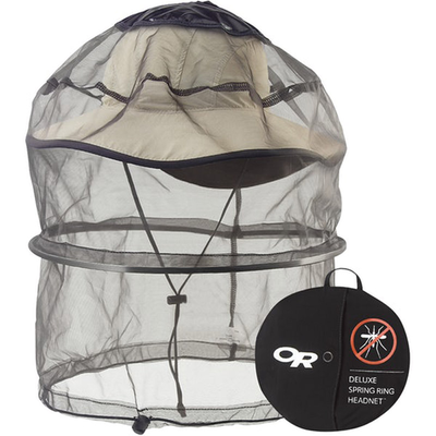 Outdoor Research Outdoor Research Deluxe Spring Ring Headnet