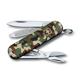 Victorinox Victorinox Swiss Army Classic SD Camouflage Knife