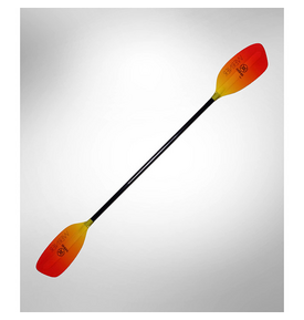 Werner Paddles Werner Player Straight Shaft Kayak Paddle R15