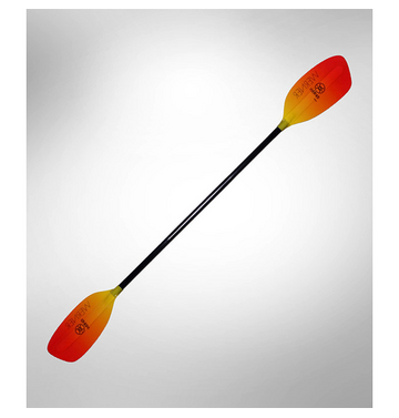 Werner Paddles Werner Player Straight Shaft Kayak Paddle R15