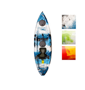 Sunrise Kayaks Sunrise Kayaks Wahoo Sit-on-Top, includes seat