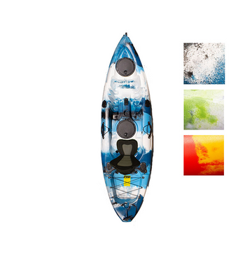 Sunrise Kayaks Sunrise Kayaks Wahoo Sit-on-Top, includes seat