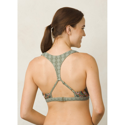 prana khari swim top