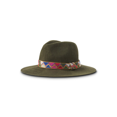 prana cybil knit fedora