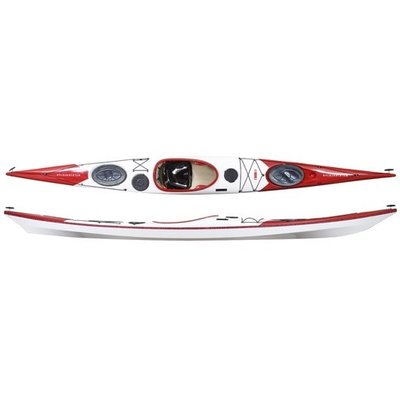 Norse Bylgja Kayak Fiberglass (2022 Model)