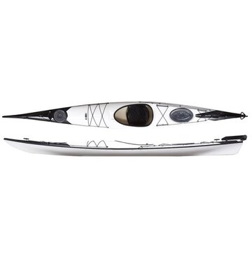 Norse Kayaks Norse Duva Kayak Fiberglass